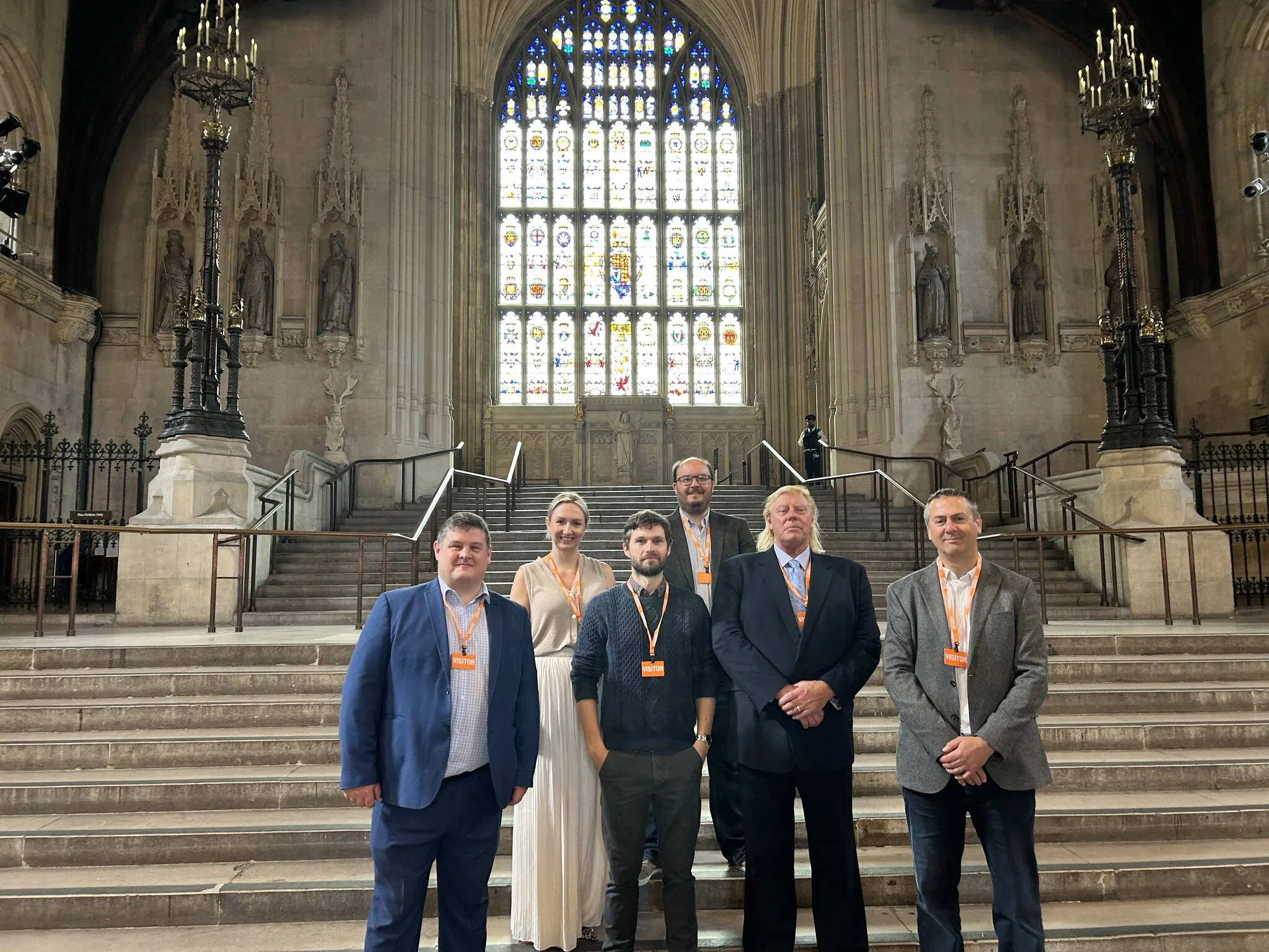 Industry Champions IPT training June 2025